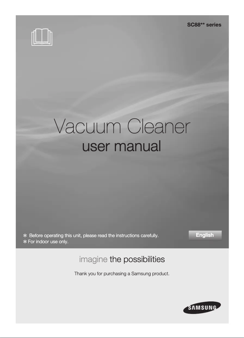 Imagen de la primera página del manual del dispositivo SC8835