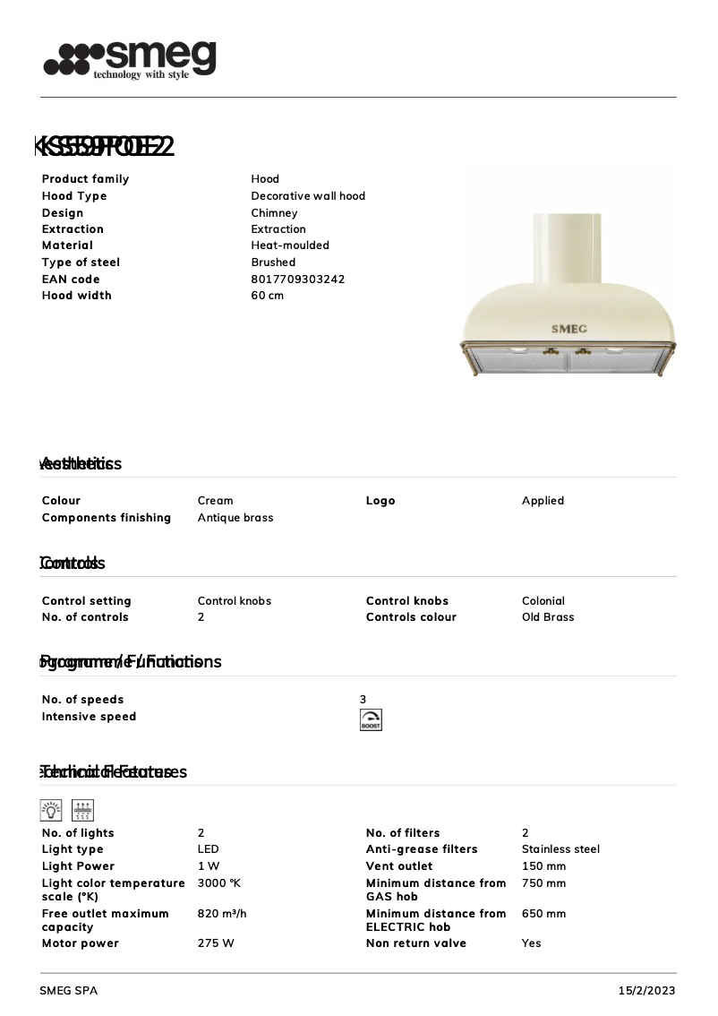 Imagen de la primera página del manual del dispositivo KS59POE2