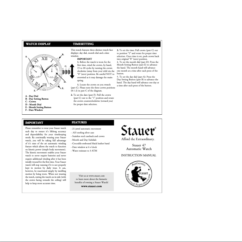 Imagen de la primera página del manual del dispositivo 39626