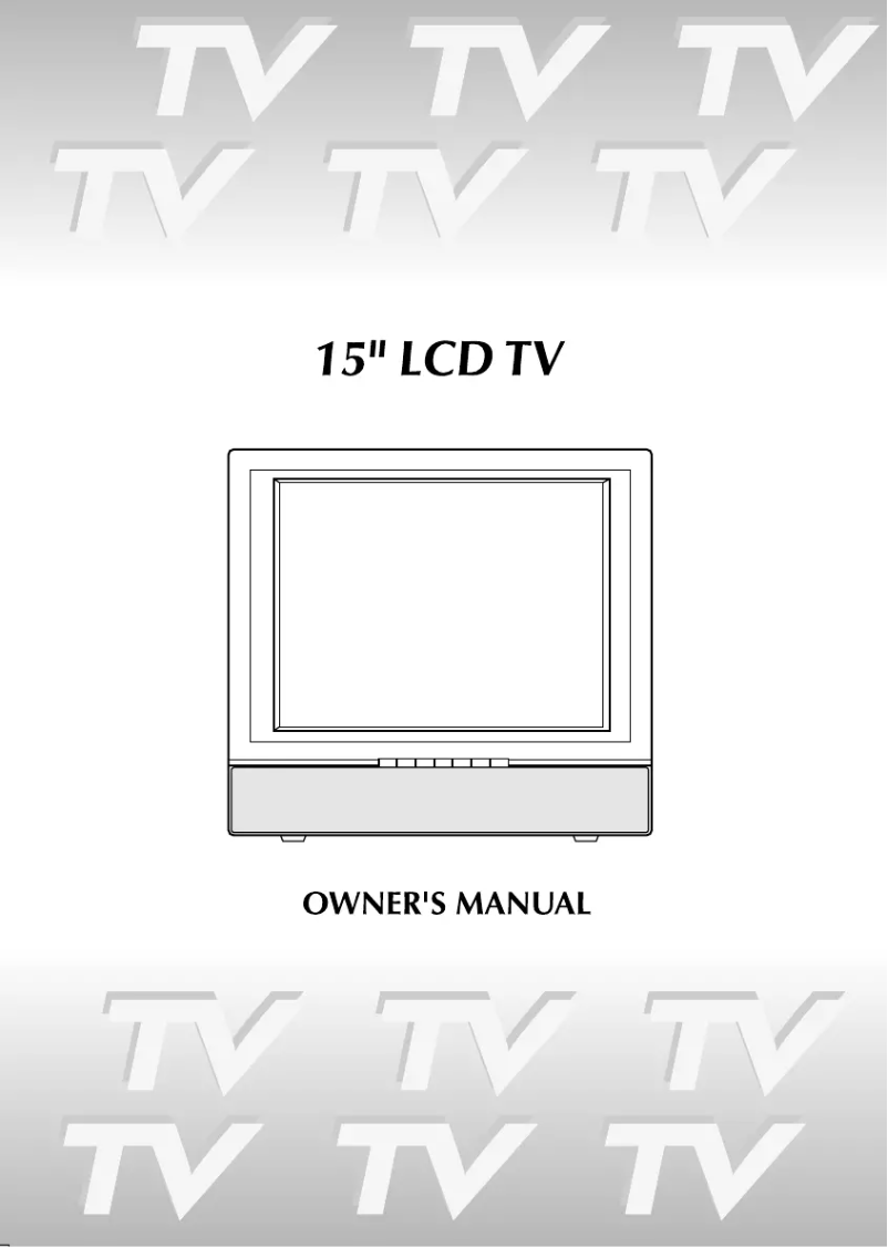 Imagen de la primera página del manual del dispositivo PLV1615