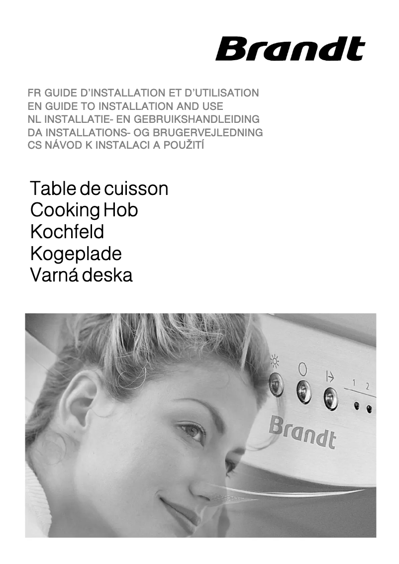 Imagen de la primera página del manual del dispositivo TV1082B