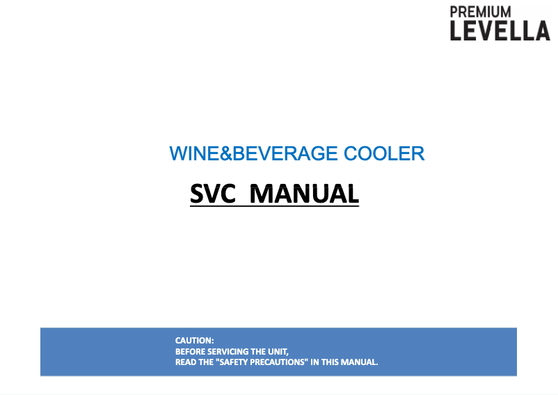 Imagen de la primera página del manual del dispositivo PRN290DX