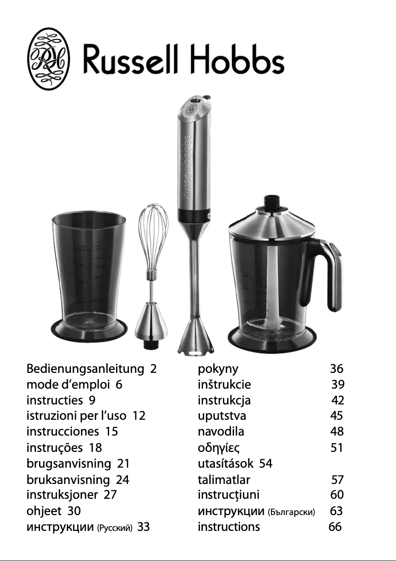 Imagen de la primera página del manual del dispositivo 18274-56