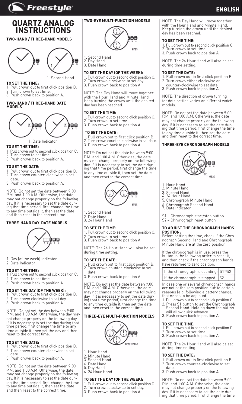 Imagen de la primera página del manual del dispositivo Hammerhead XL Chrono