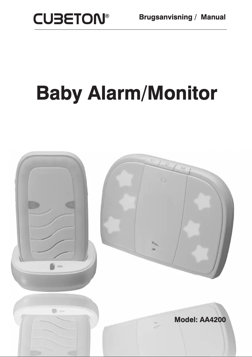 Página nº 1 - Manual de usuario Cubeton AA4200