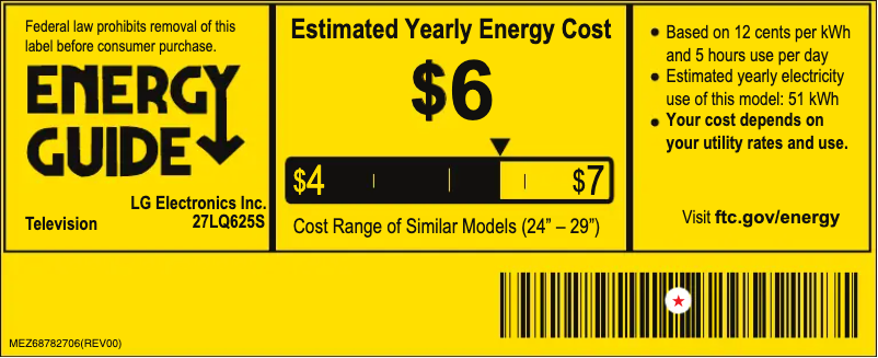 Imagen de la primera página del manual del dispositivo 27LQ625S