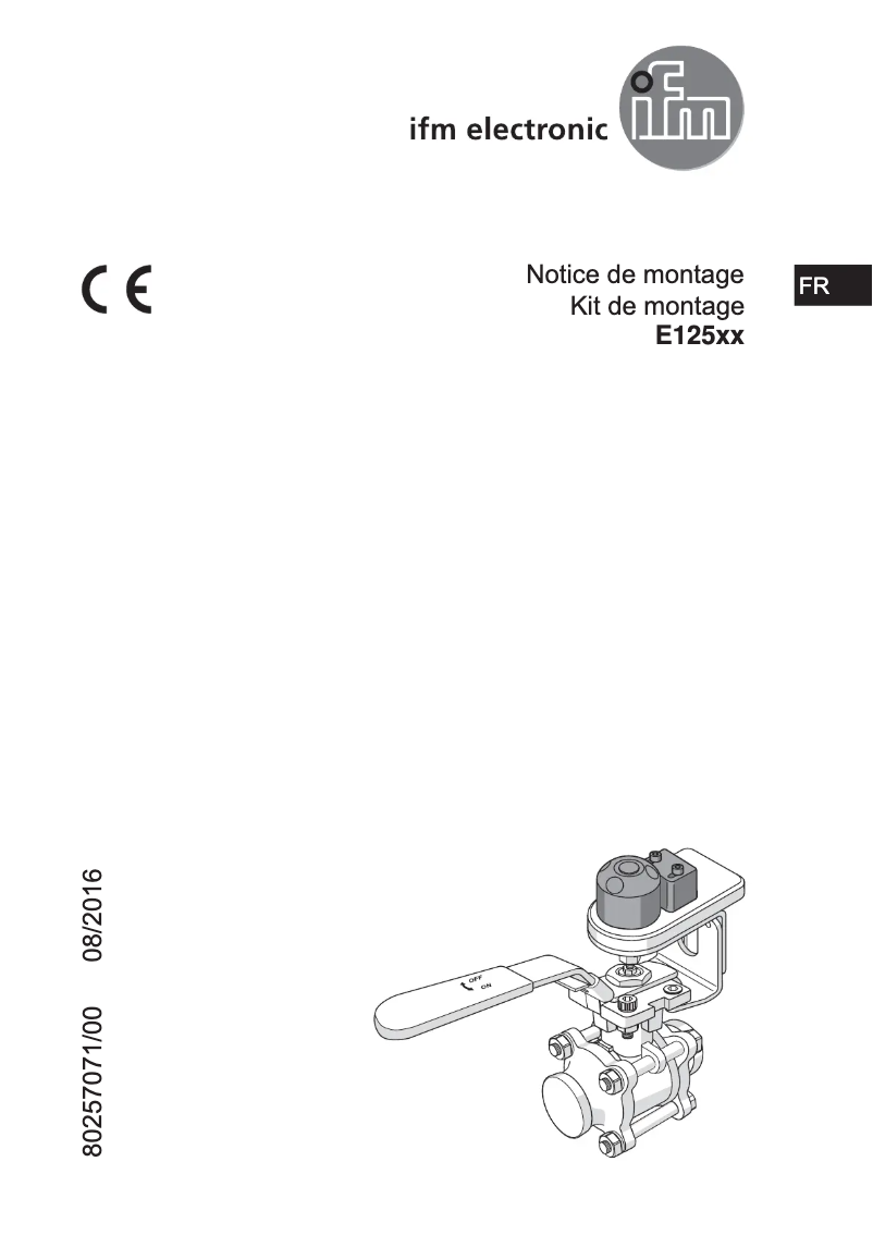 Imagen de la primera página del manual del dispositivo E12522