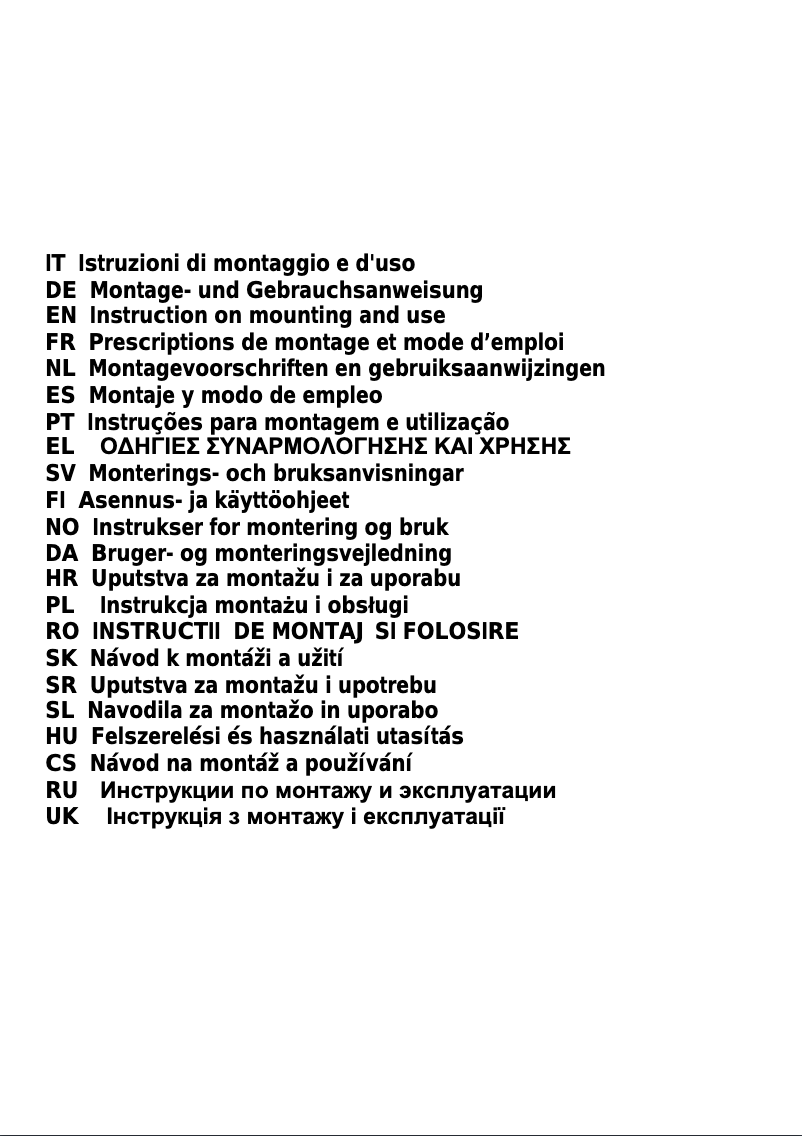 Imagen de la primera página del manual del dispositivo TO100