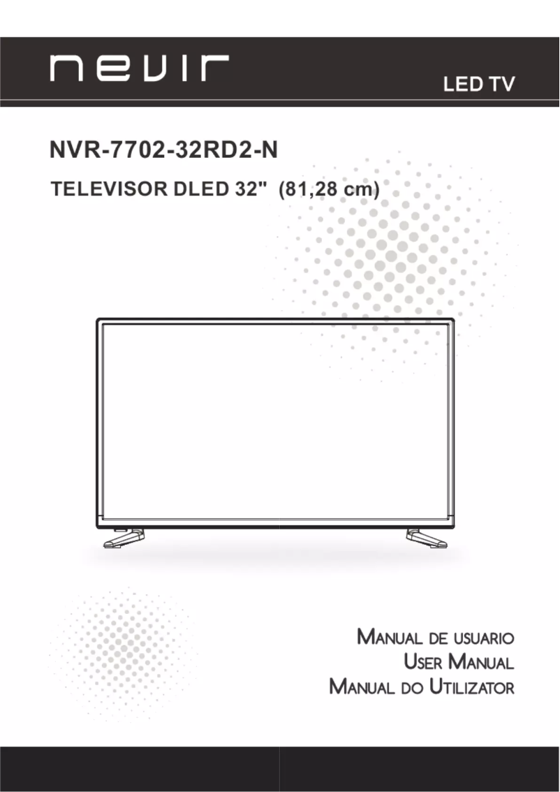 Imagen de la primera página del manual del dispositivo NVR-7702-32RD2-N
