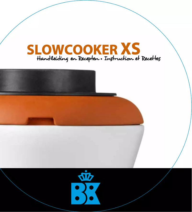 Página 1 del manual Manual de usuario BK XS