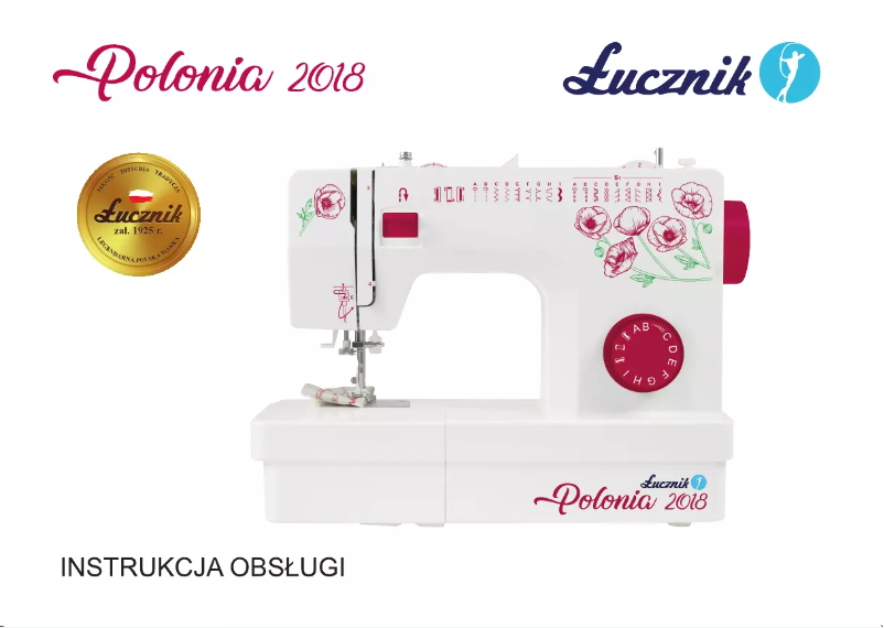 Página 1 del manual Manual de usuario Łucznik Polonia 2018