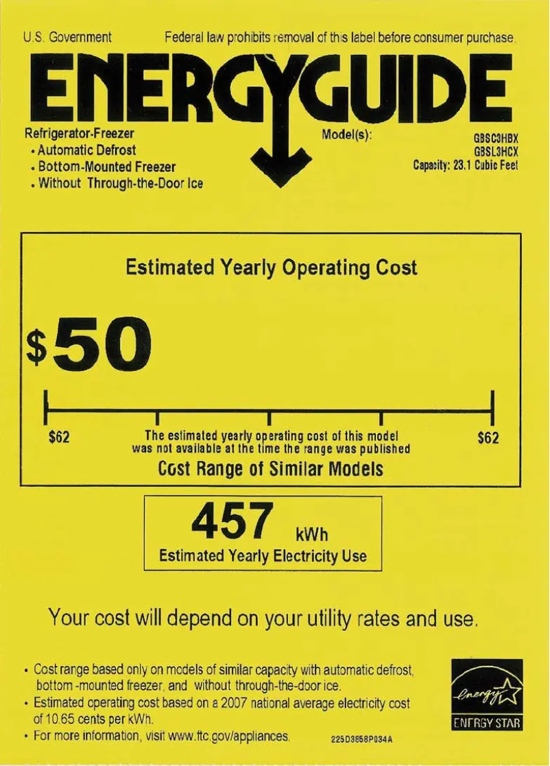 Imagen de la primera página del manual del dispositivo GBSC3HBXCC