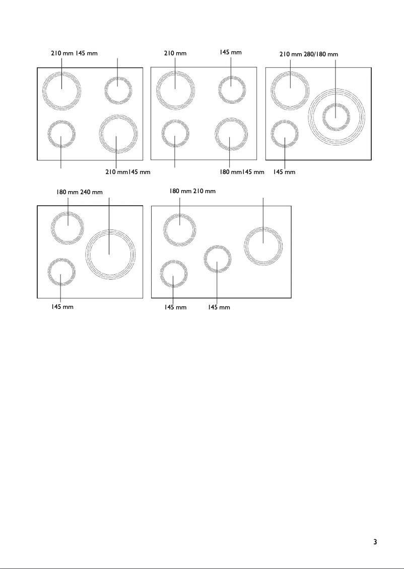 Imagen de la primera página del manual del dispositivo ACM720NE