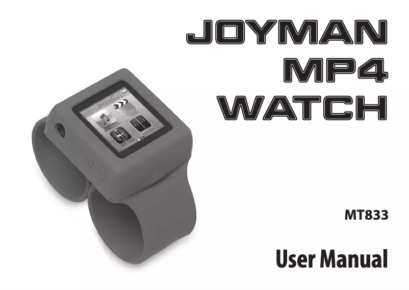 Página 1 del manual Manual de usuario Media-Tech MT833