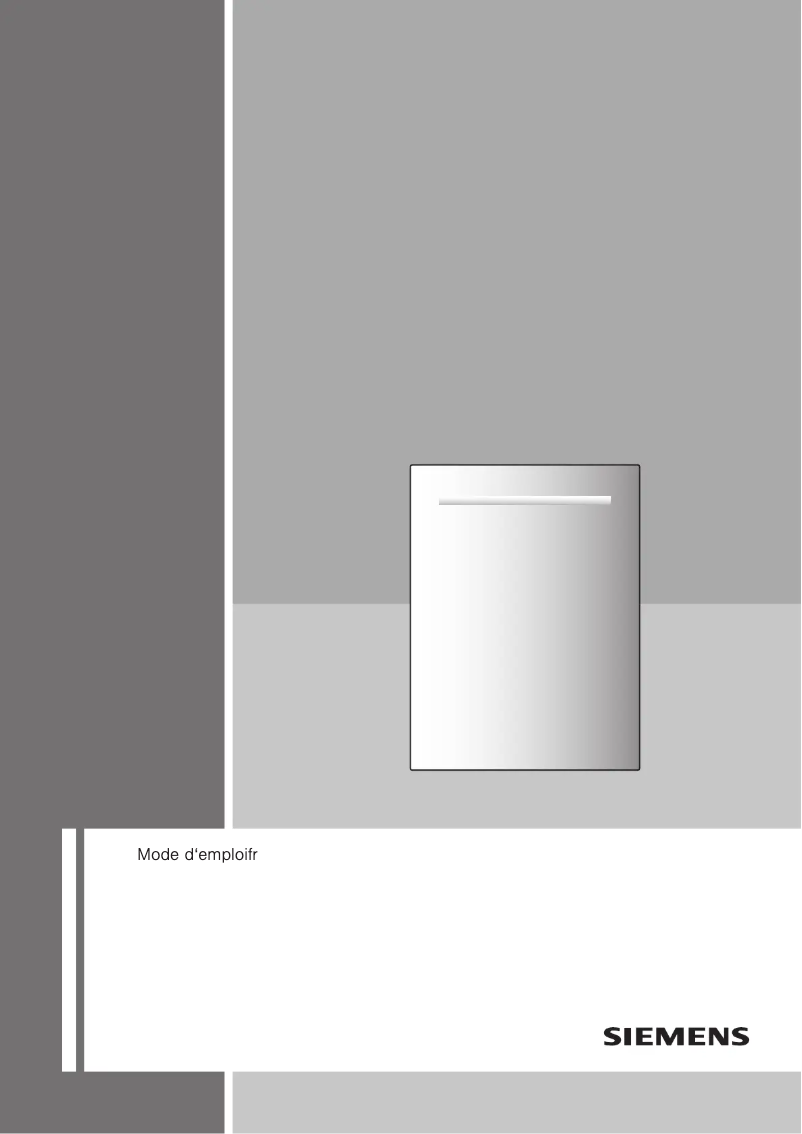 Imagen de la primera página del manual del dispositivo SM65E331CH