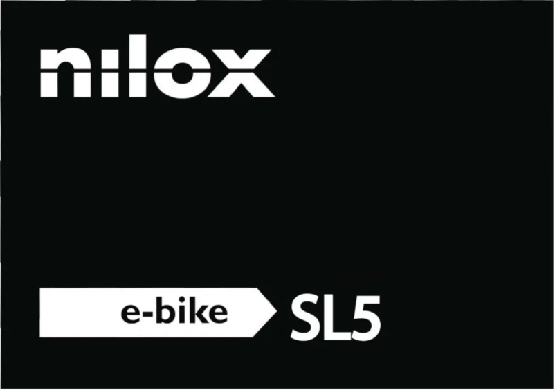 Imagen de la primera página del manual del dispositivo SL5