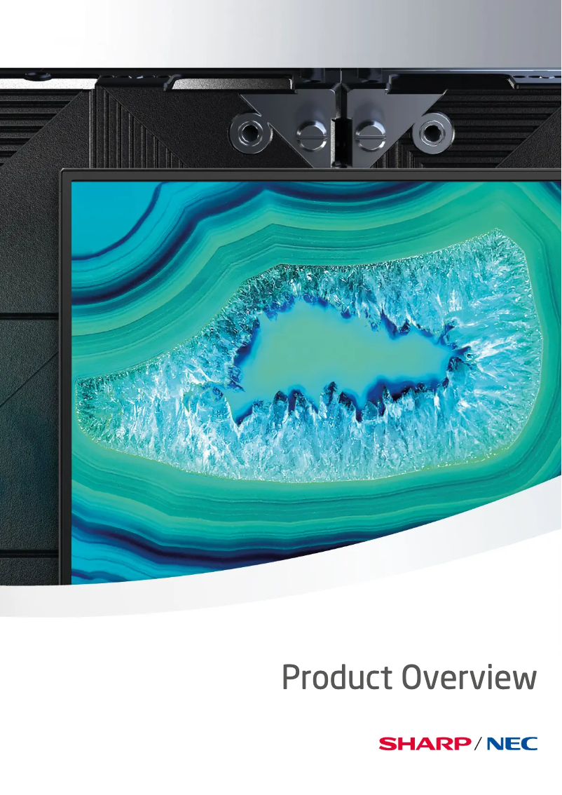 Imagen de la primera página del manual del dispositivo LED-Q048e2