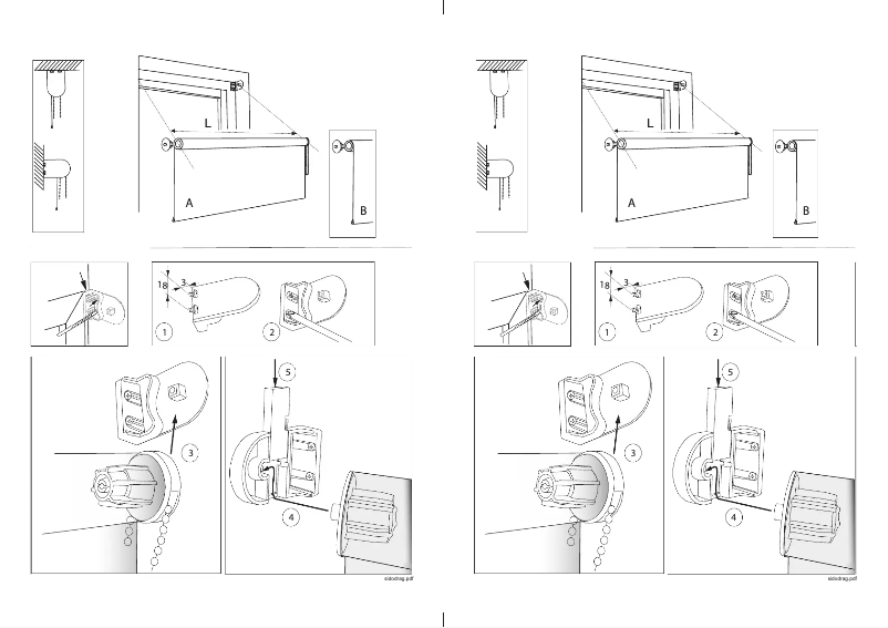 Imagen de la primera página del manual del dispositivo D9