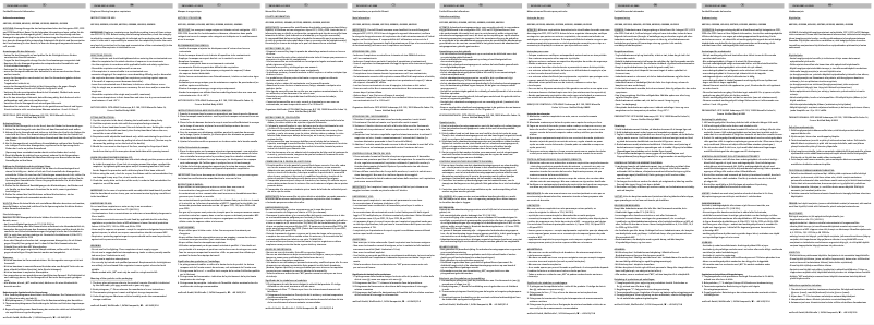 Imagen de la primera página del manual del dispositivo 4831000