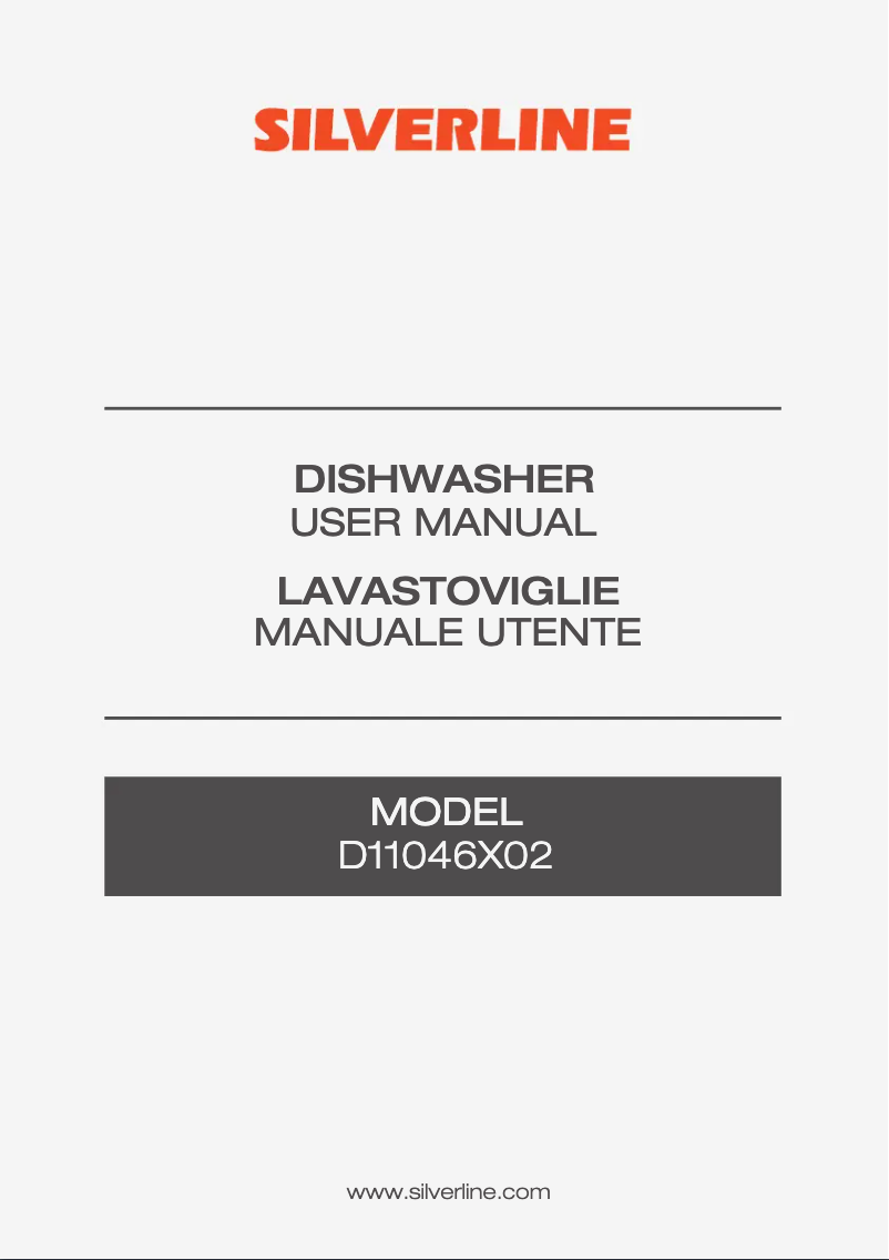 Imagen de la primera página del manual del dispositivo D11046X02