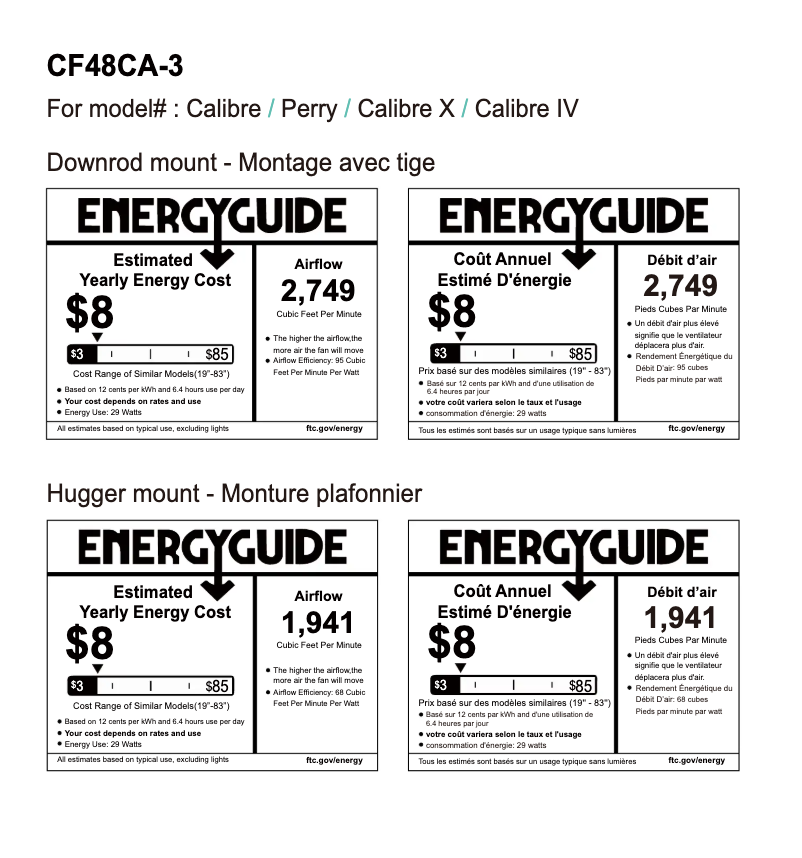 Imagen de la primera página del manual del dispositivo Calibre