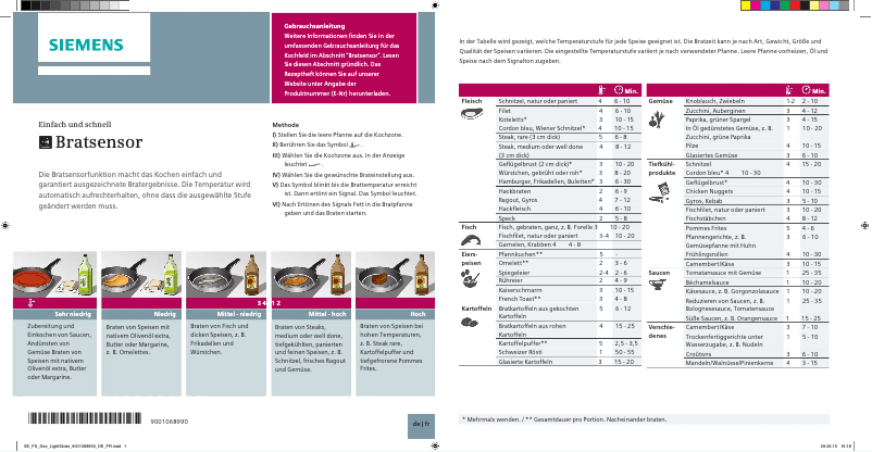 Imagen de la primera página del manual del dispositivo EX807LX57E