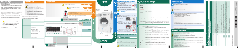Página 1 del manual Manual de usuario Bosch WTW86268SN