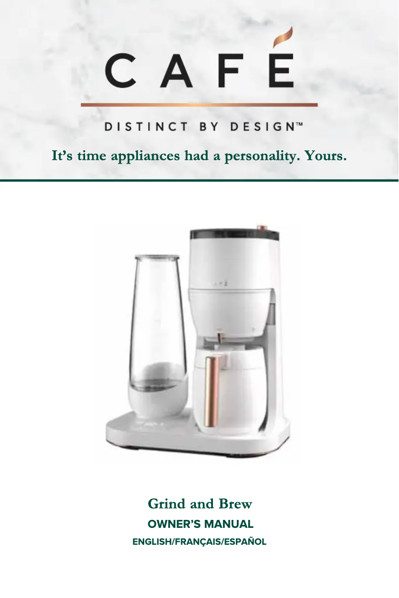 Imagen de la primera página del manual del dispositivo C7CGAAS2TS3