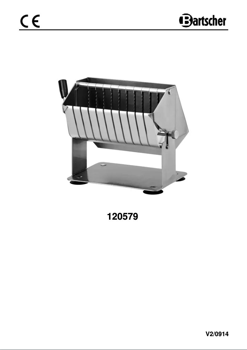 Imagen de la primera página del manual del dispositivo 10M1750M