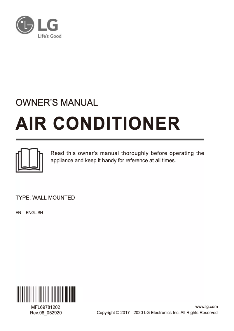 Imagen de la primera página del manual del dispositivo HSN30IPC