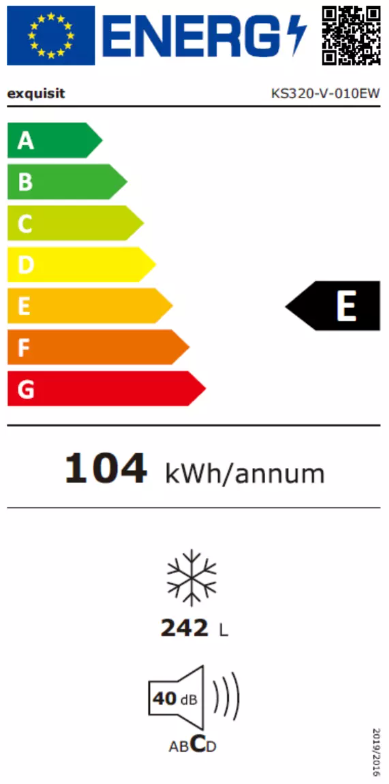 Imagen de la primera página del manual del dispositivo KS320-V-010EW