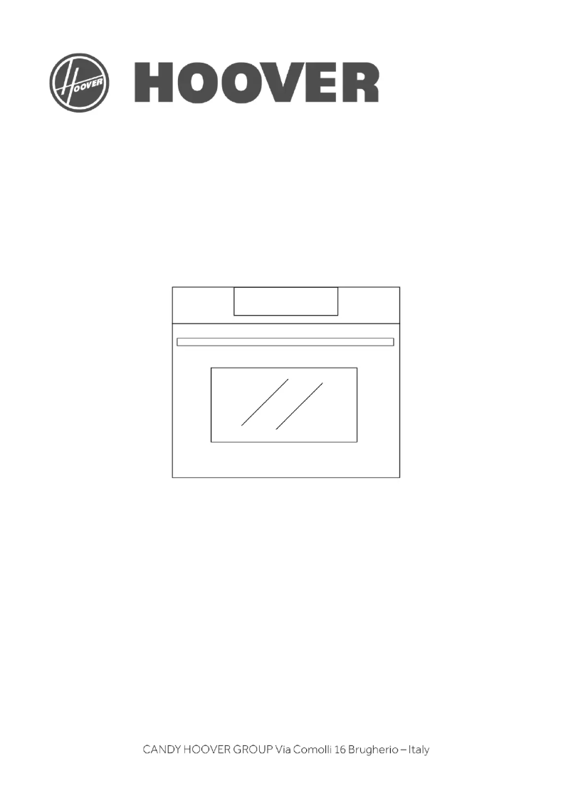 Imagen de la primera página del manual del dispositivo HSO45C5S0