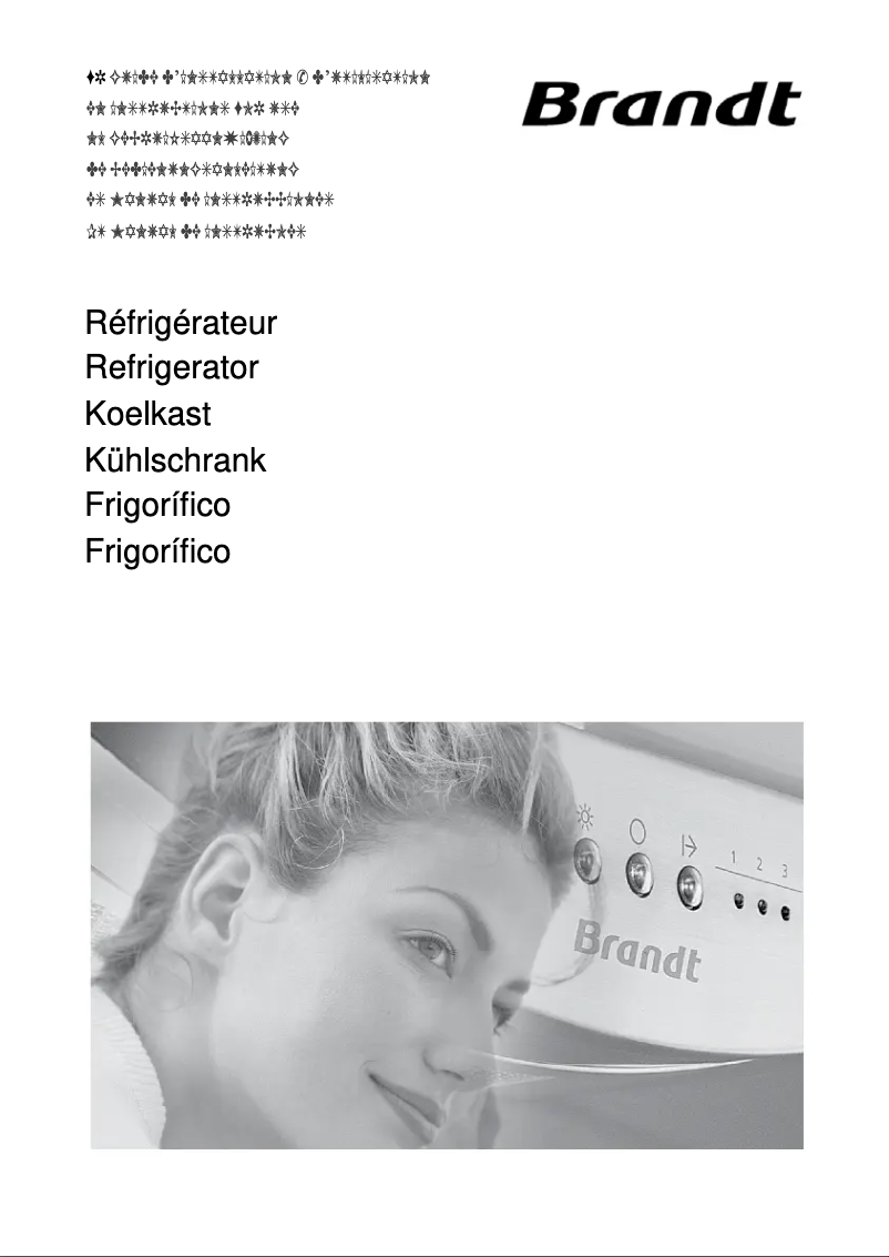 Imagen de la primera página del manual del dispositivo USA1401E