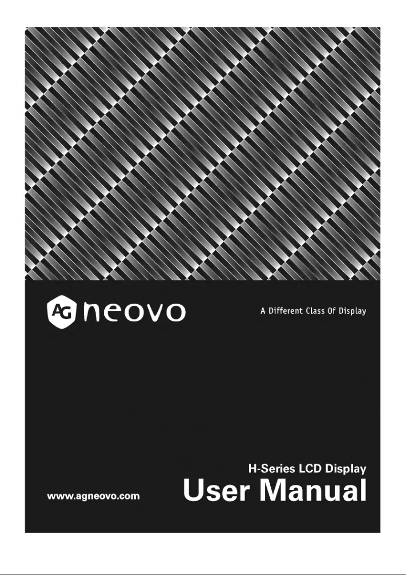 Imagen de la primera página del manual del dispositivo H-19D