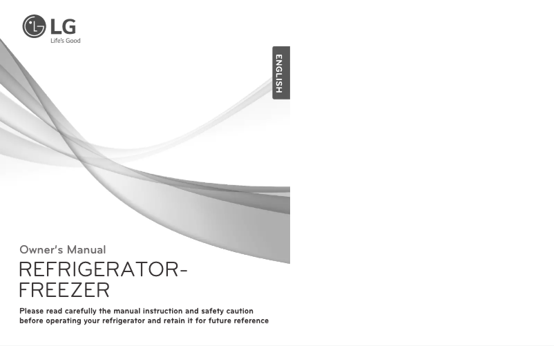 Imagen de la primera página del manual del dispositivo GN-M602HPHL