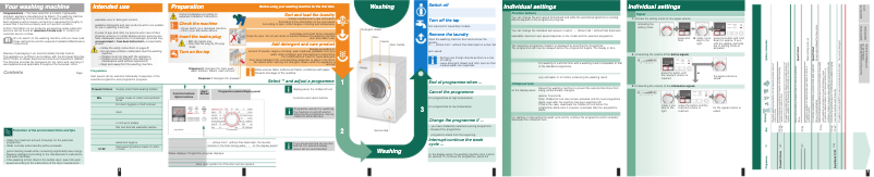 Imagen de la primera página del manual del dispositivo WAP20160SG
