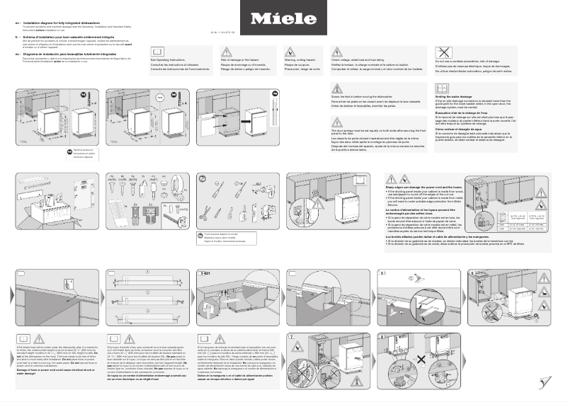 Imagen de la primera página del manual del dispositivo G 5056 SCVi SF