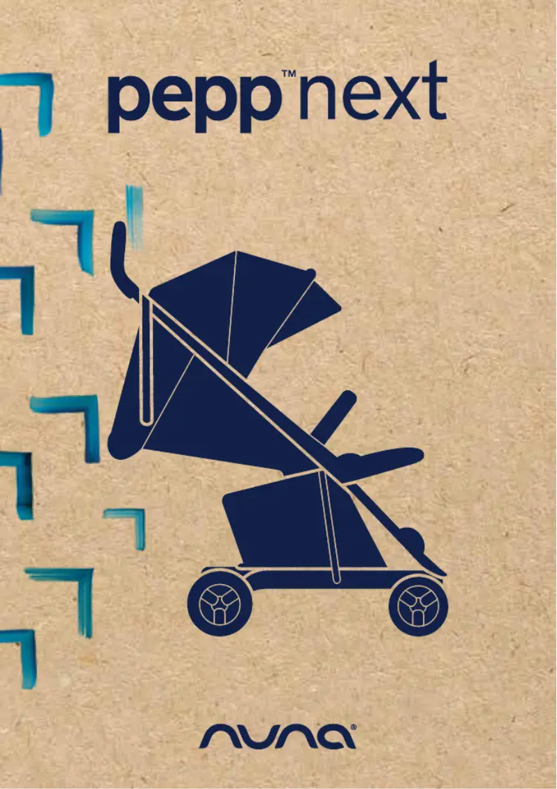 Imagen de la primera página del manual del dispositivo Pepp