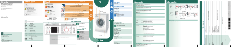 Imagen de la primera página del manual del dispositivo WAS32463FG