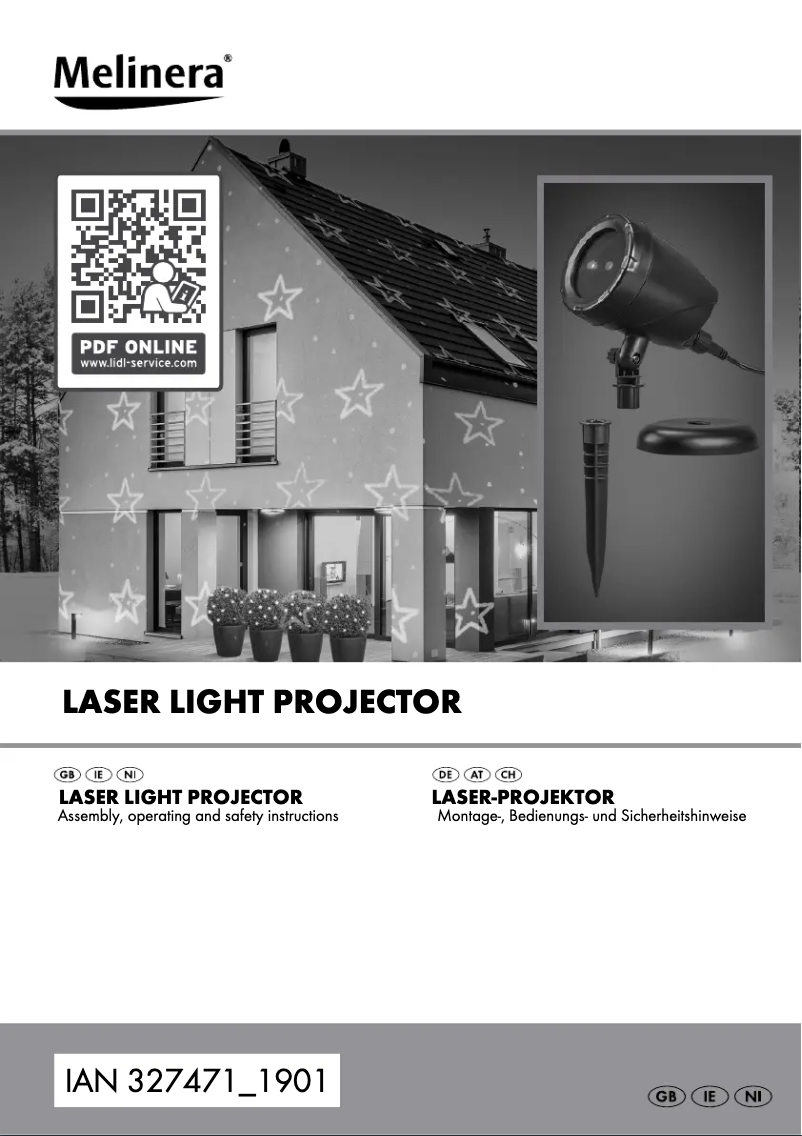 Imagen de la primera página del manual del dispositivo 10479