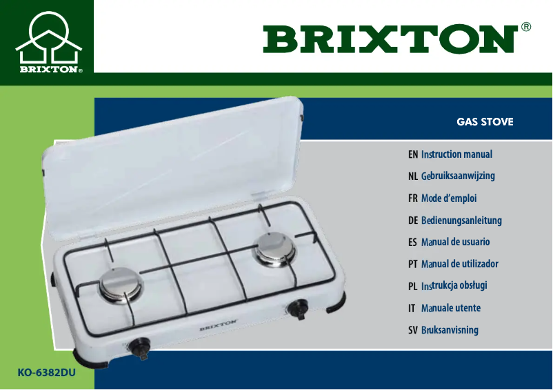 Página 1 del manual Manual de usuario TriStar KO-6382DU