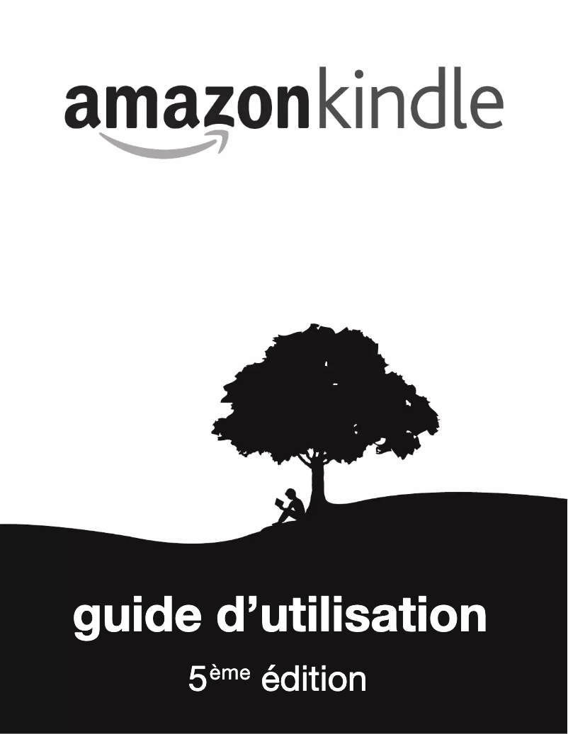 Página 1 del manual Manual de usuario Amazon Kindle