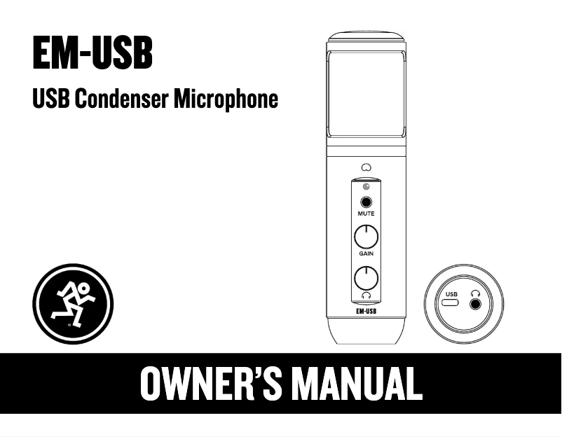 Imagen de la primera página del manual del dispositivo EM-USB