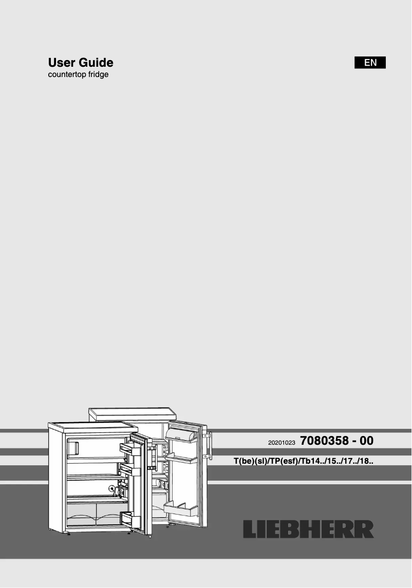 Imagen de la primera página del manual del dispositivo T 1404-21