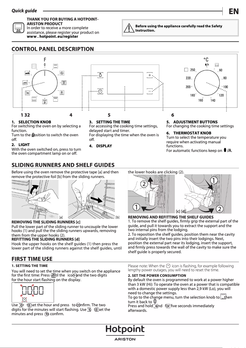 Imagen de la primera página del manual del dispositivo FA5 841 P IX HA