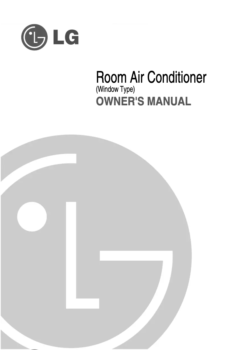 Imagen de la primera página del manual del dispositivo NWC186MCAB1