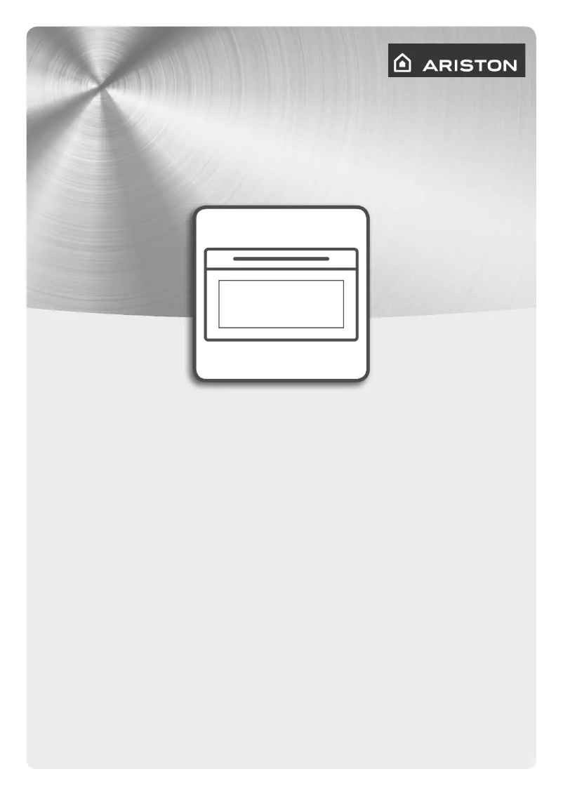 Página 1 del manual Manual de usuario Ariston Thermo MS5844IXAAUS