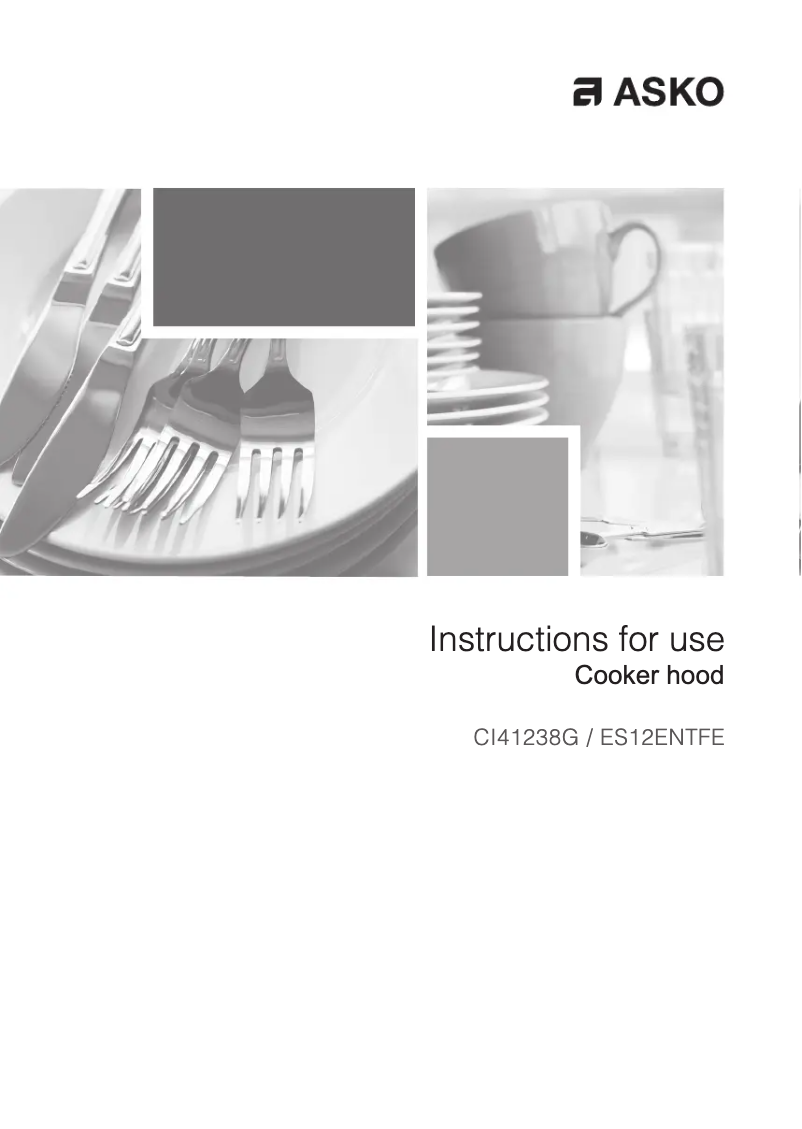 Imagen de la primera página del manual del dispositivo CI41238G