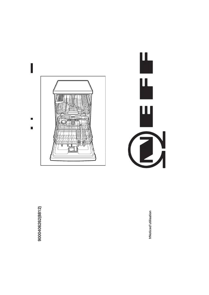 Página nº 1 - Manual de usuario Neff S51M63X0EU