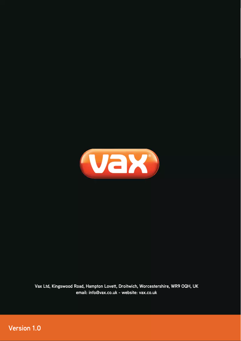 Imagen de la primera página del manual del dispositivo S88-CX2